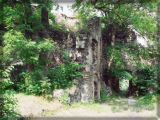 Ruiny zamku Gryf