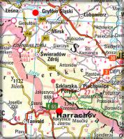 Gociniec - Harrachov