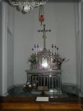 Szklany otarz